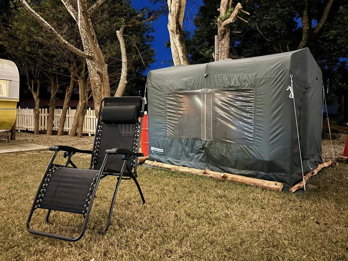 Beverly Glamping