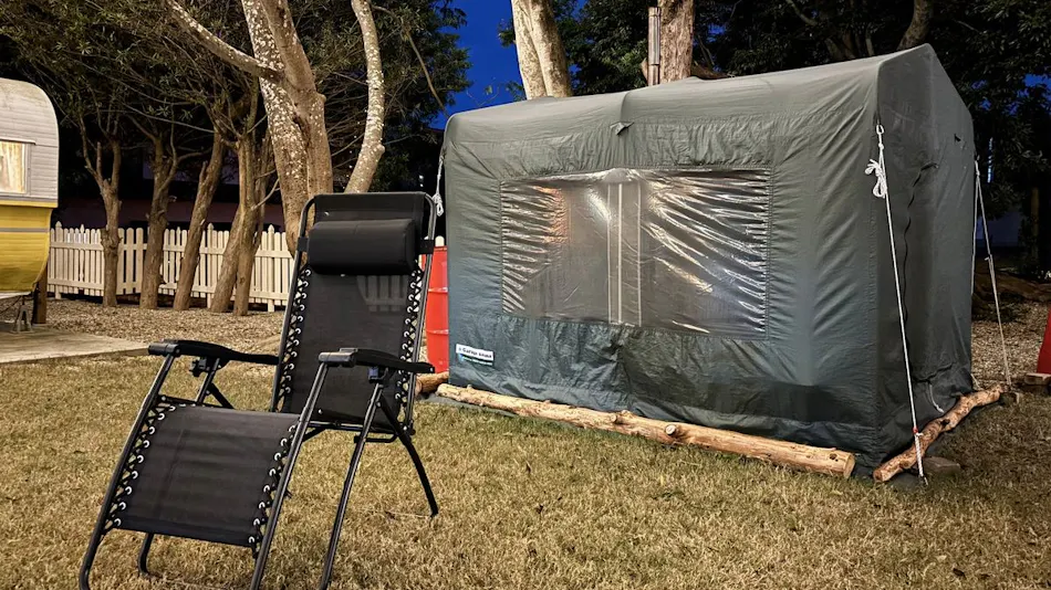 Beverly Glamping