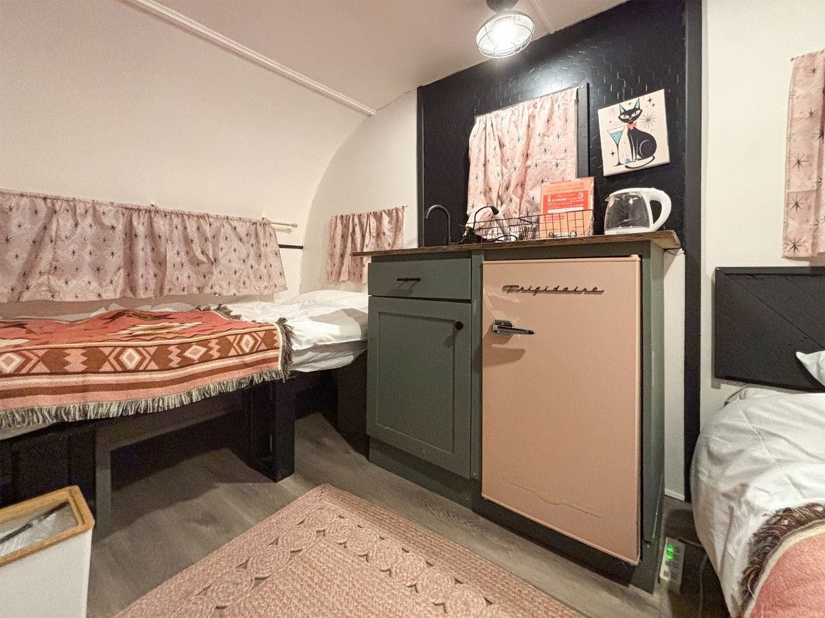 Beverly Glamping