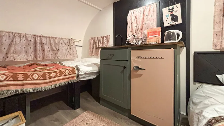Beverly Glamping