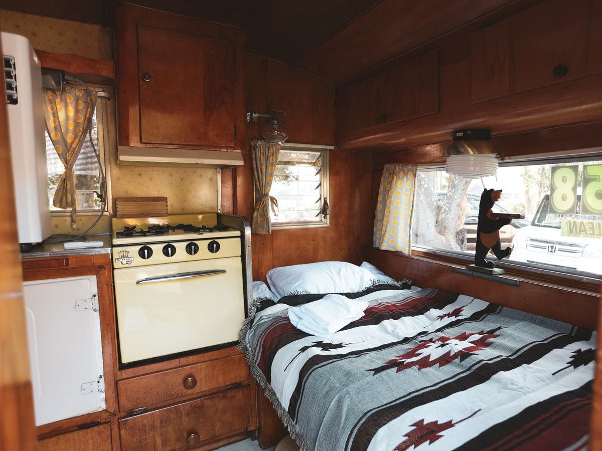Beverly Glamping