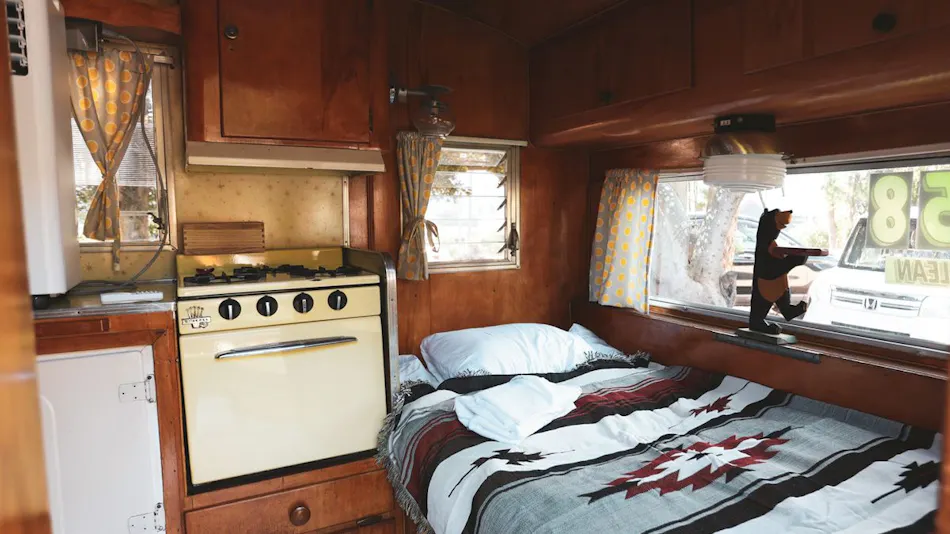 Beverly Glamping