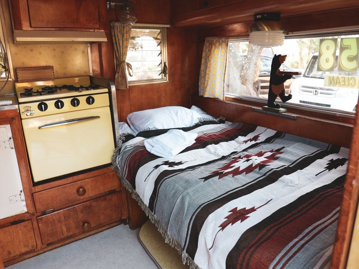 Beverly Glamping