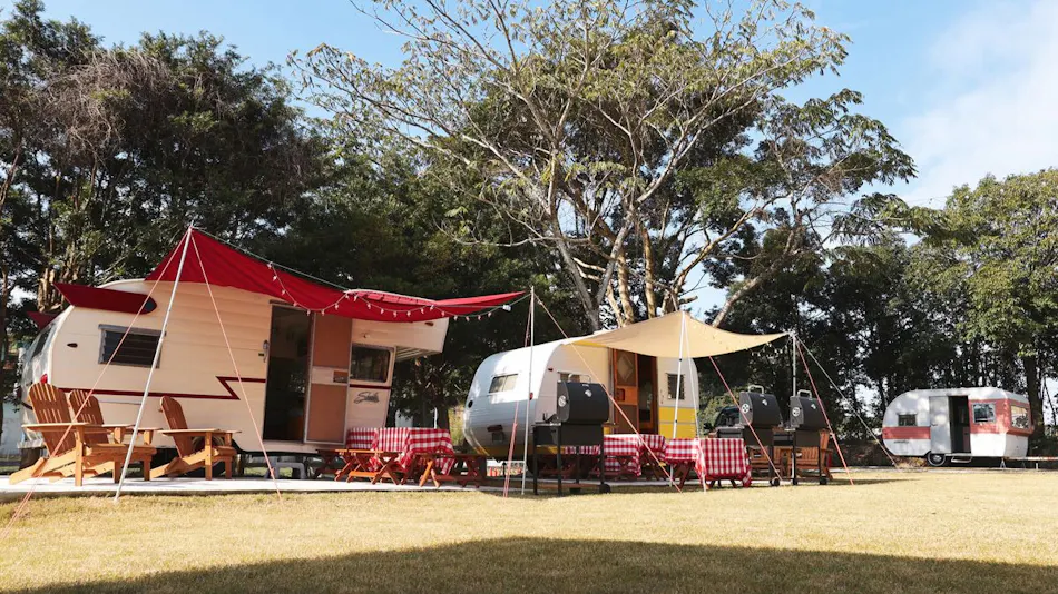 Beverly Glamping