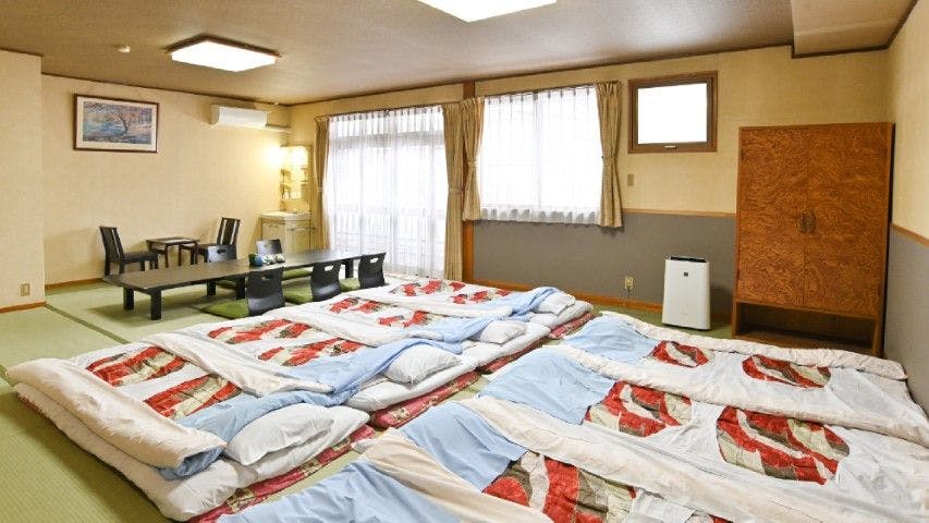 Okinajima Onsen Tamanoyu Ryokan