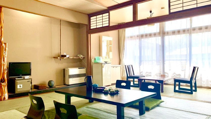 Okinajima Onsen Tamanoyu Ryokan