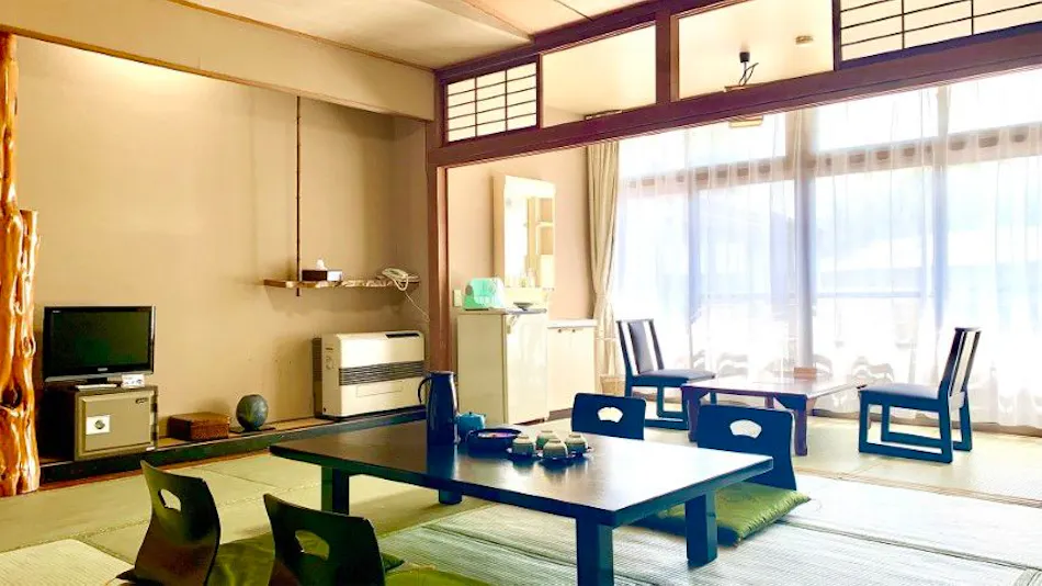 Okinajima Onsen Tamanoyu Ryokan