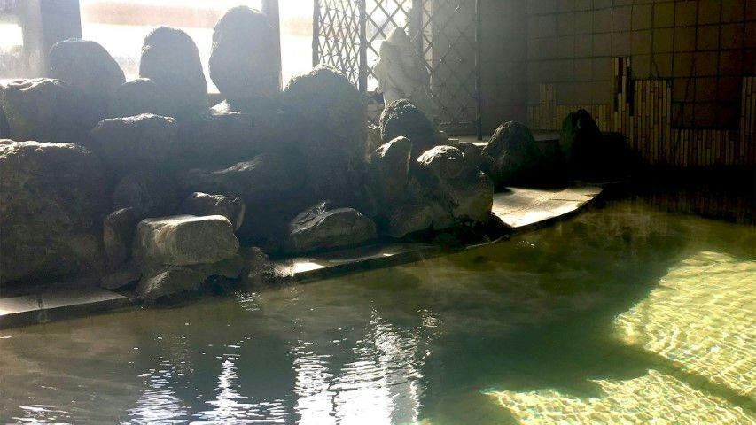 Okinajima Onsen Tamanoyu Ryokan