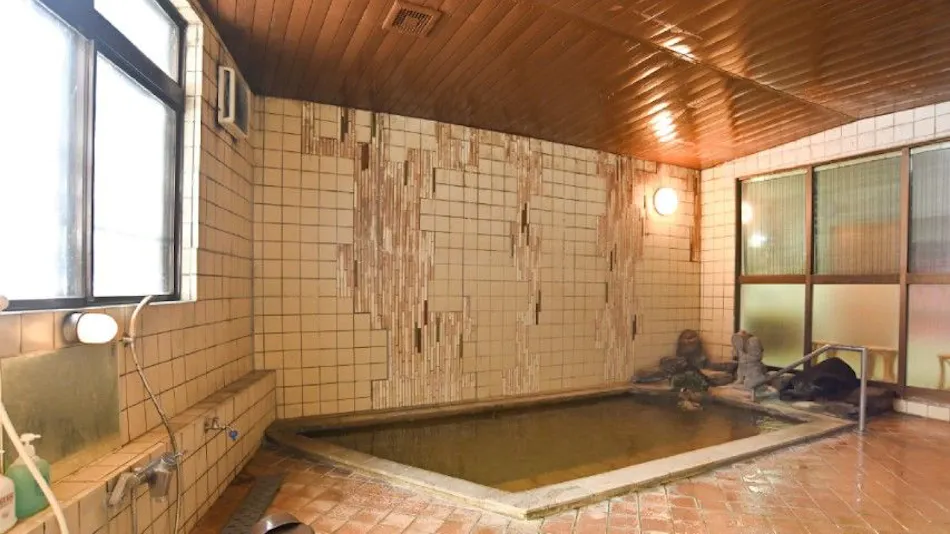 Okinajima Onsen Tamanoyu Ryokan