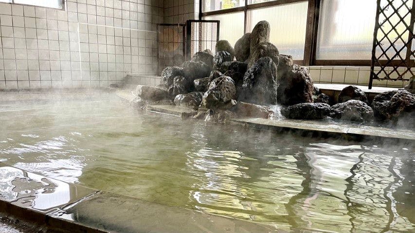 Okinajima Onsen Tamanoyu Ryokan