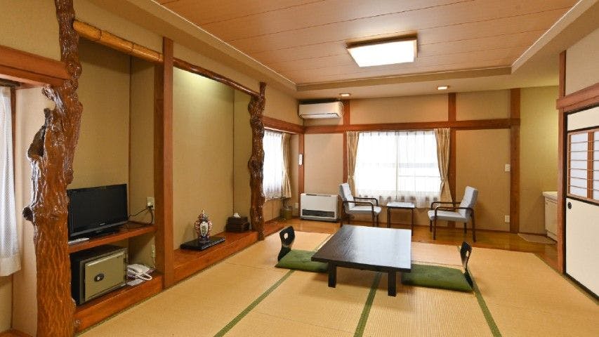 Okinajima Onsen Tamanoyu Ryokan