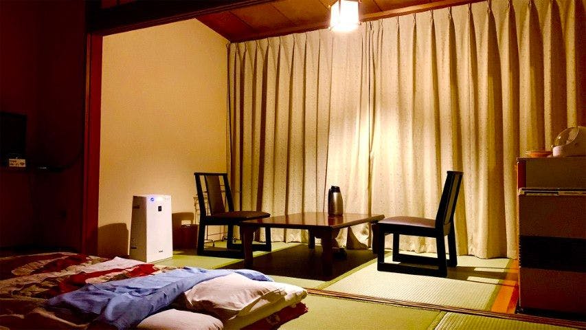 Okinajima Onsen Tamanoyu Ryokan
