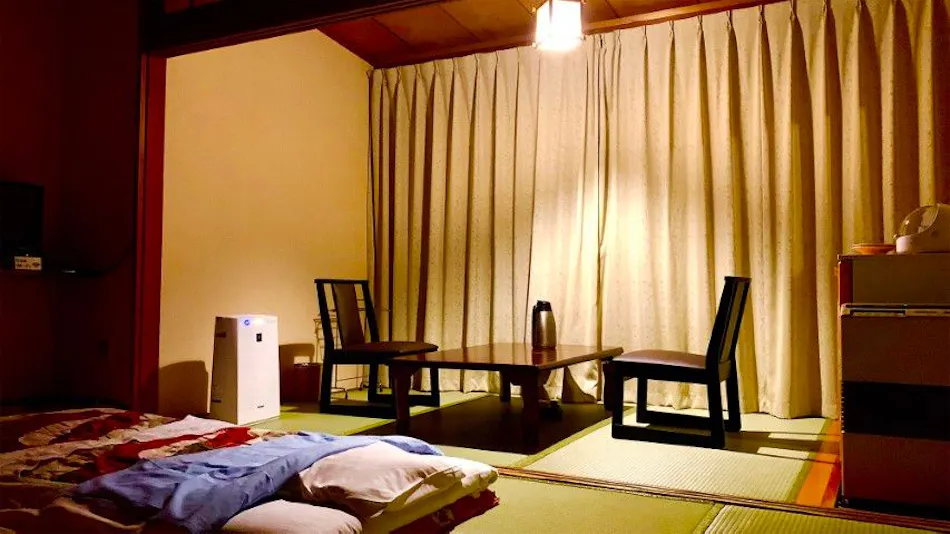 Okinajima Onsen Tamanoyu Ryokan