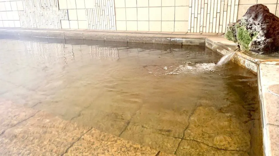 Okinajima Onsen Tamanoyu Ryokan