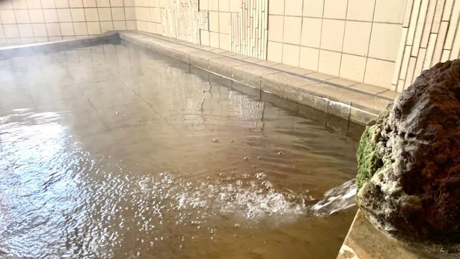 Okinajima Onsen Tamanoyu Ryokan
