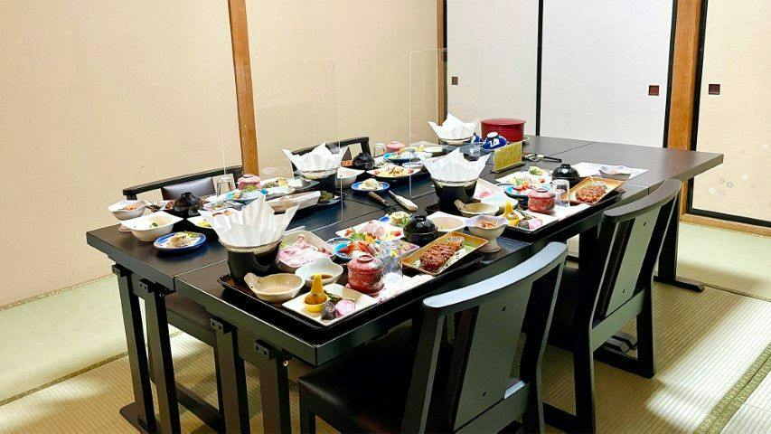 Okinajima Onsen Tamanoyu Ryokan