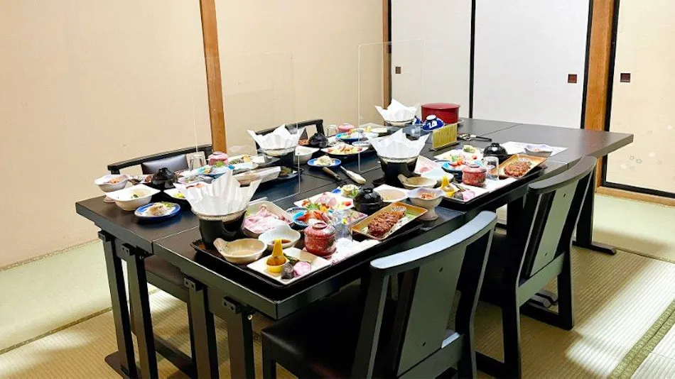 Okinajima Onsen Tamanoyu Ryokan