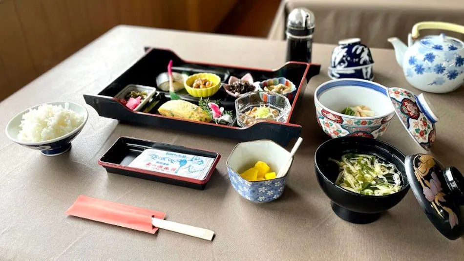 Okinajima Onsen Tamanoyu Ryokan