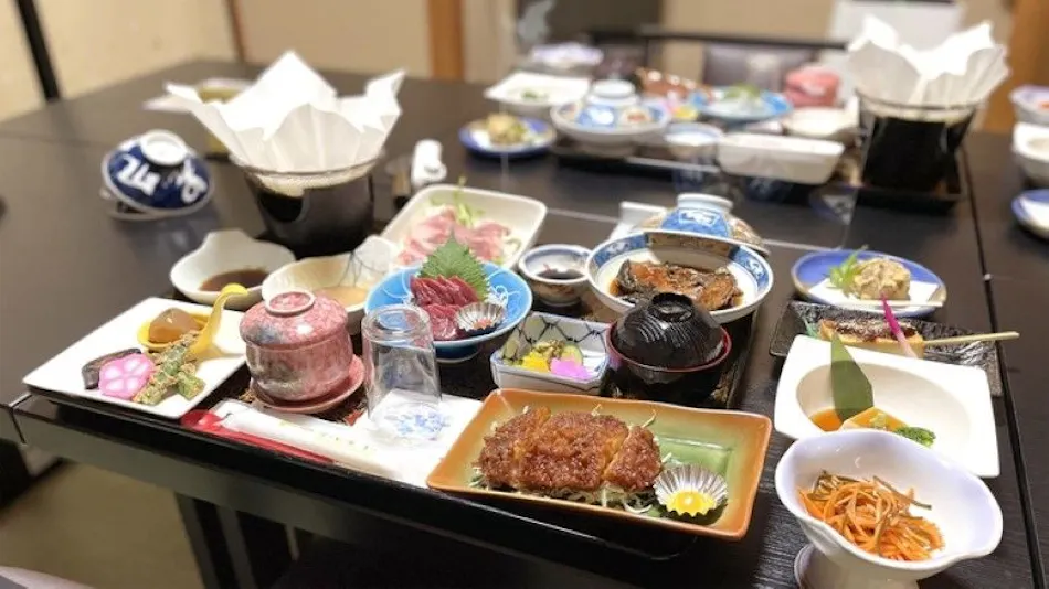 Okinajima Onsen Tamanoyu Ryokan