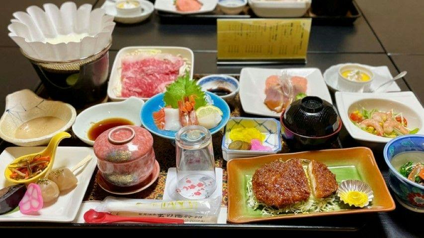 Okinajima Onsen Tamanoyu Ryokan