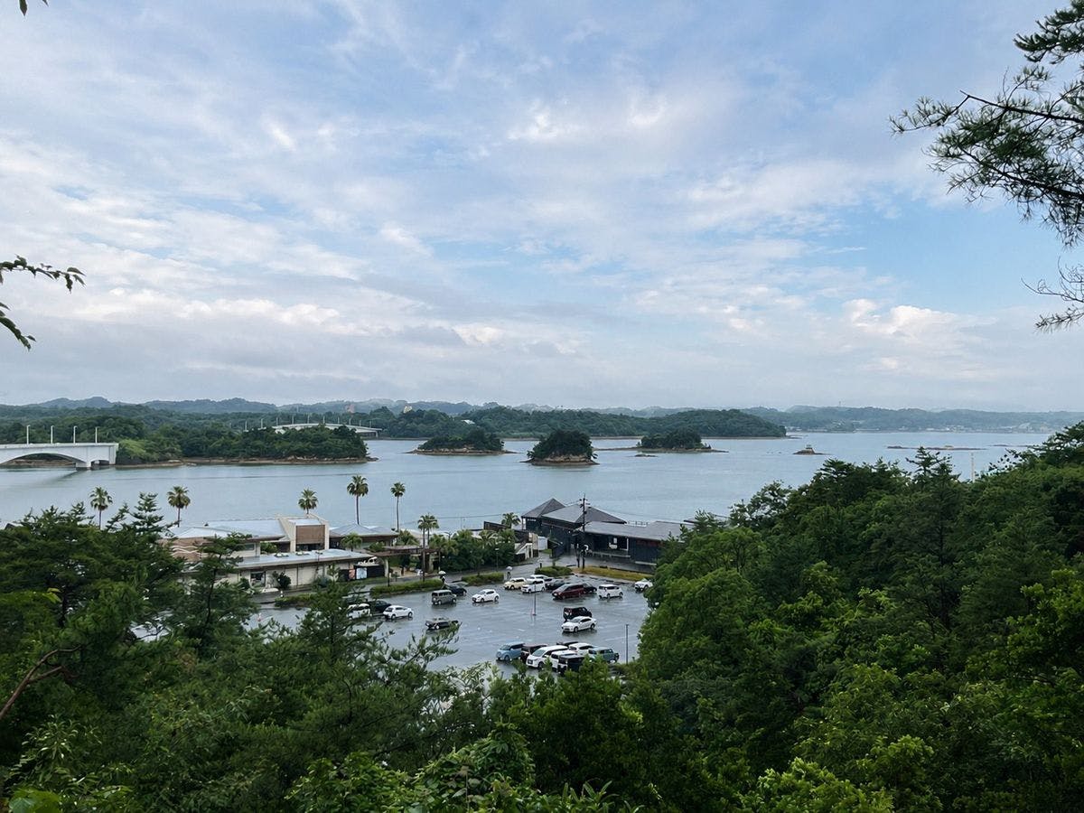 Matsushima Hotel Marine Hills