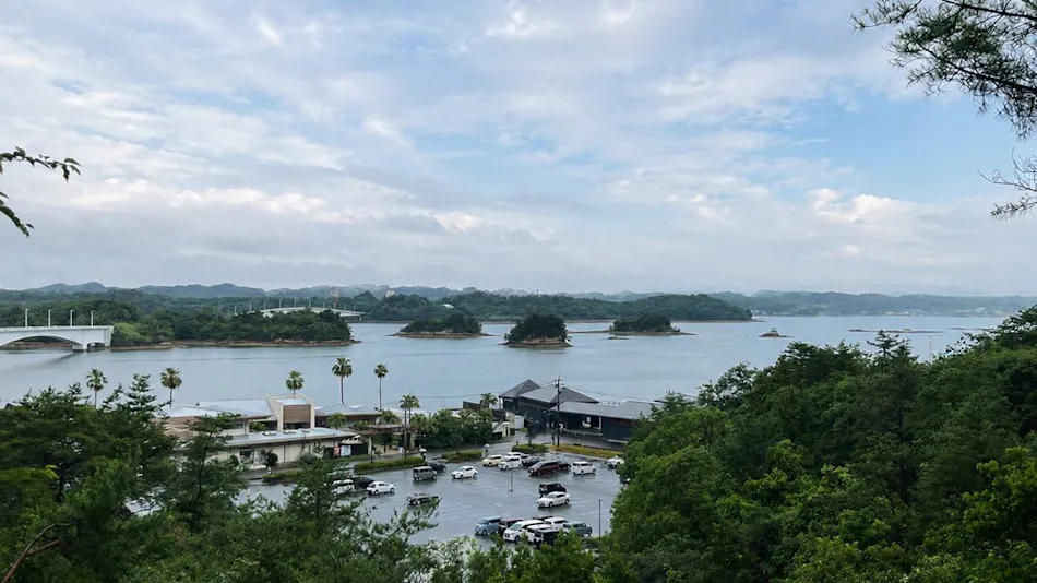 Matsushima Hotel Marine Hills