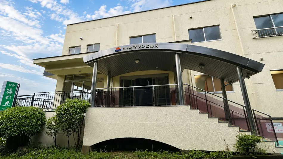 Matsushima Hotel Marine Hills