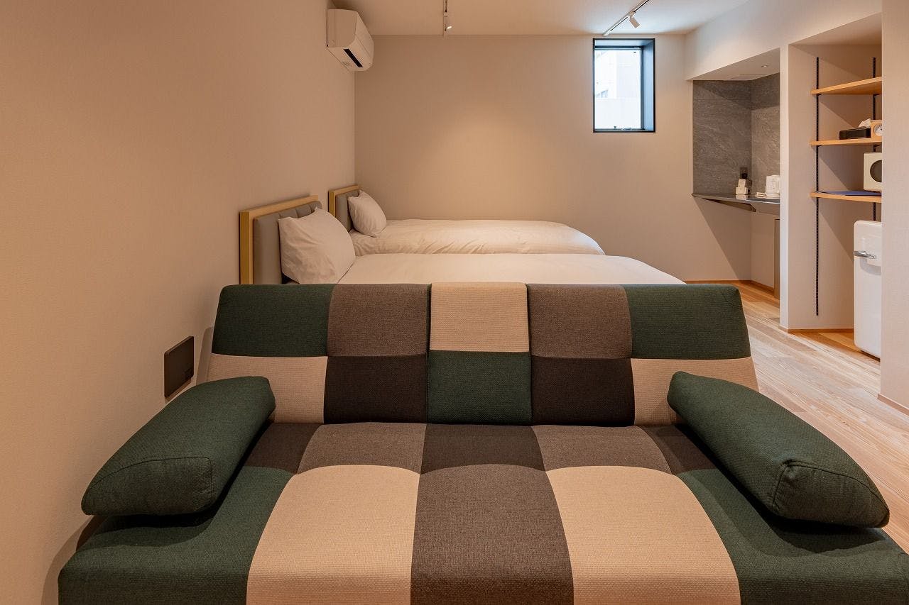 Hotel Arina Hakata Taihaku