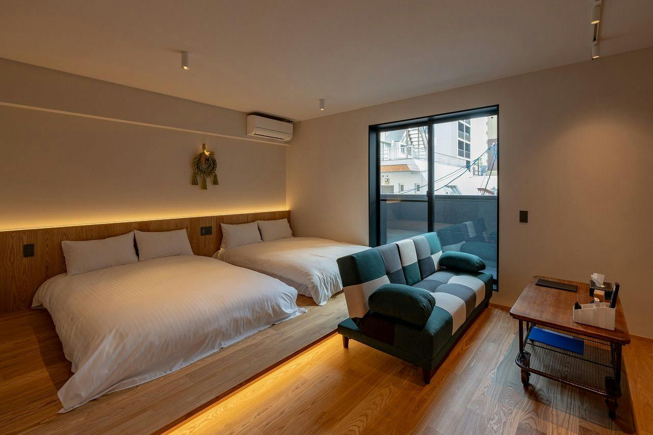 Hotel Arina Hakata Taihaku