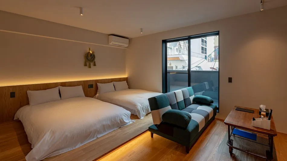 Hotel Arina Hakata Taihaku