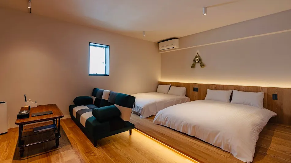 Hotel Arina Hakata Taihaku