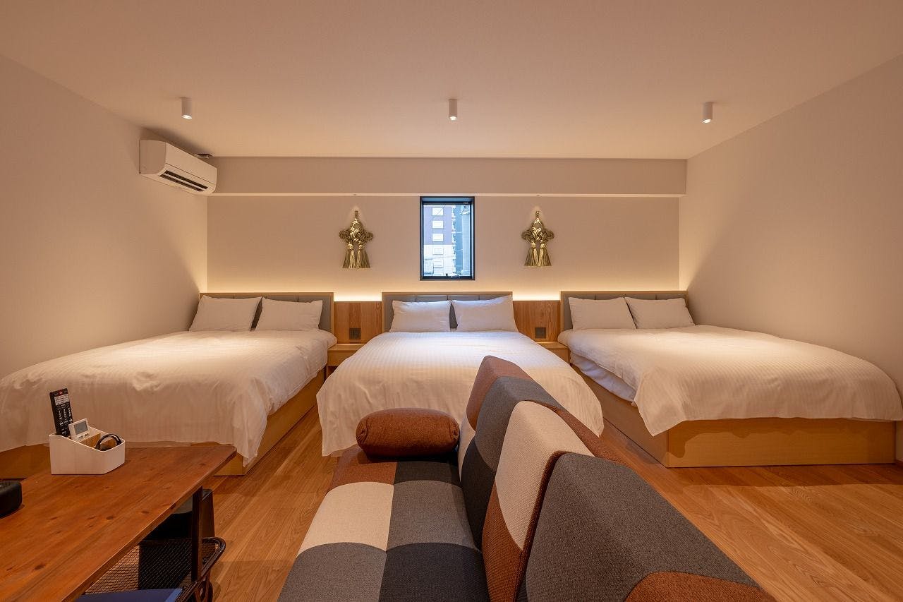 Hotel Arina Hakata Taihaku
