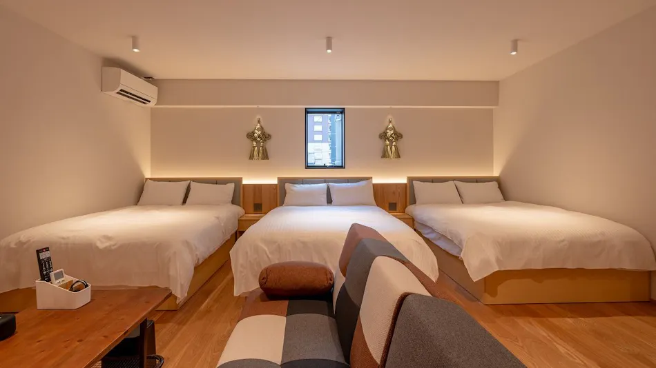 Hotel Arina Hakata Taihaku