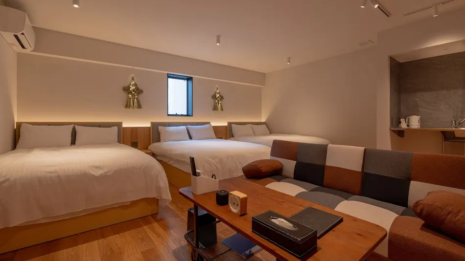 Hotel Arina Hakata Taihaku