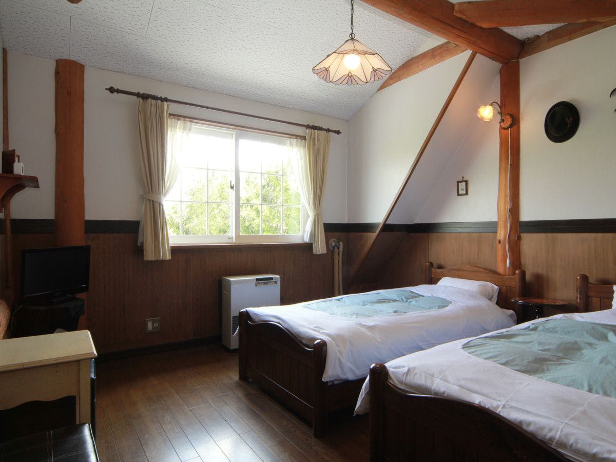 Hachimantai Lodge Clubman