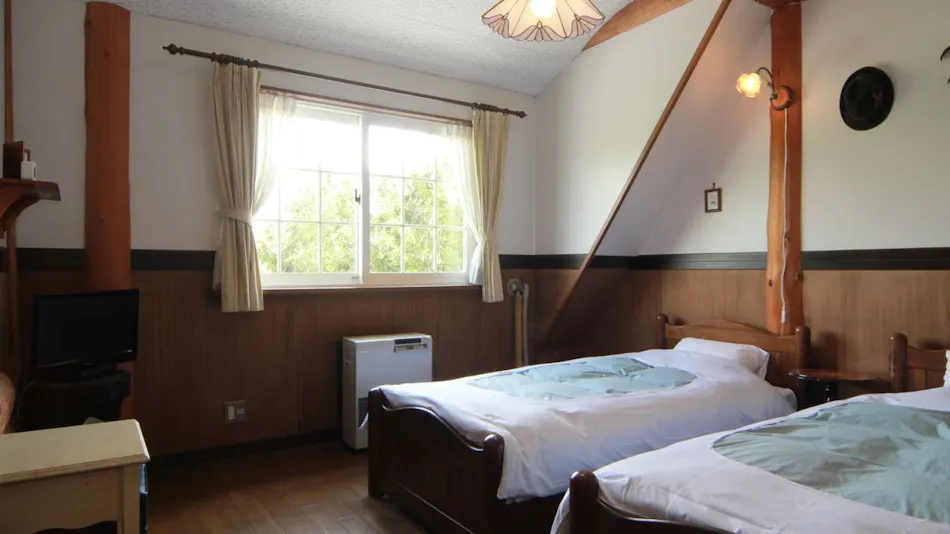 Hachimantai Lodge Clubman
