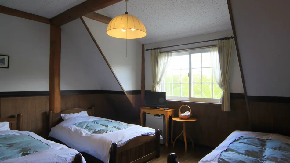 Hachimantai Lodge Clubman