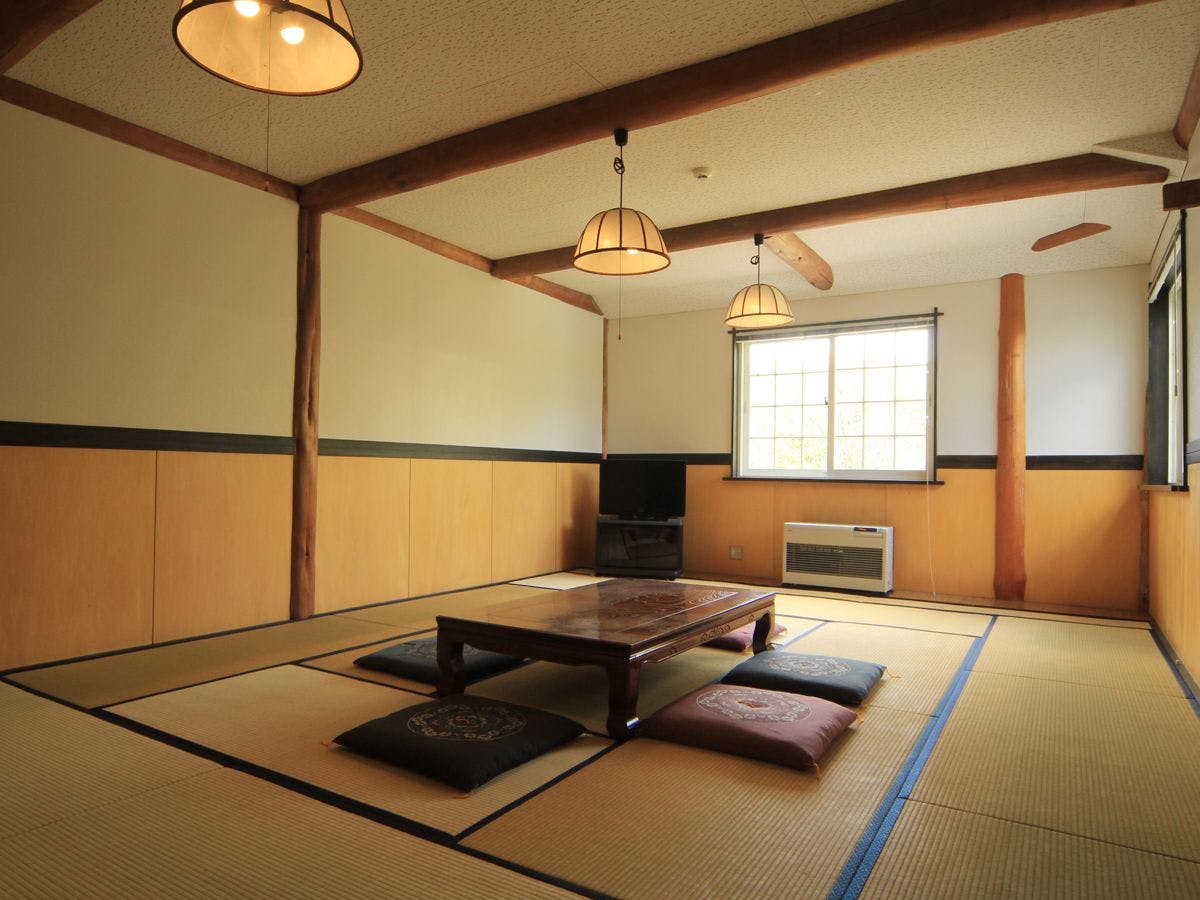 Hachimantai Lodge Clubman