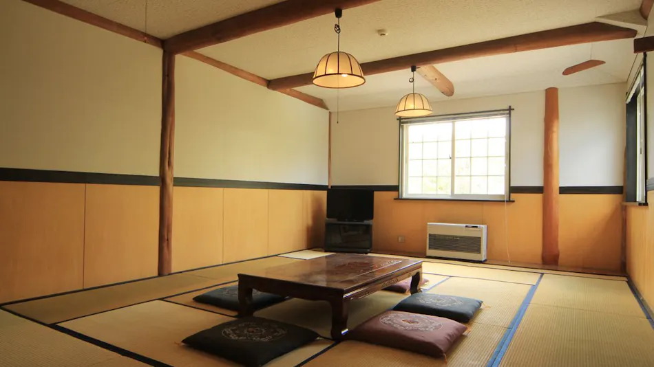 Hachimantai Lodge Clubman