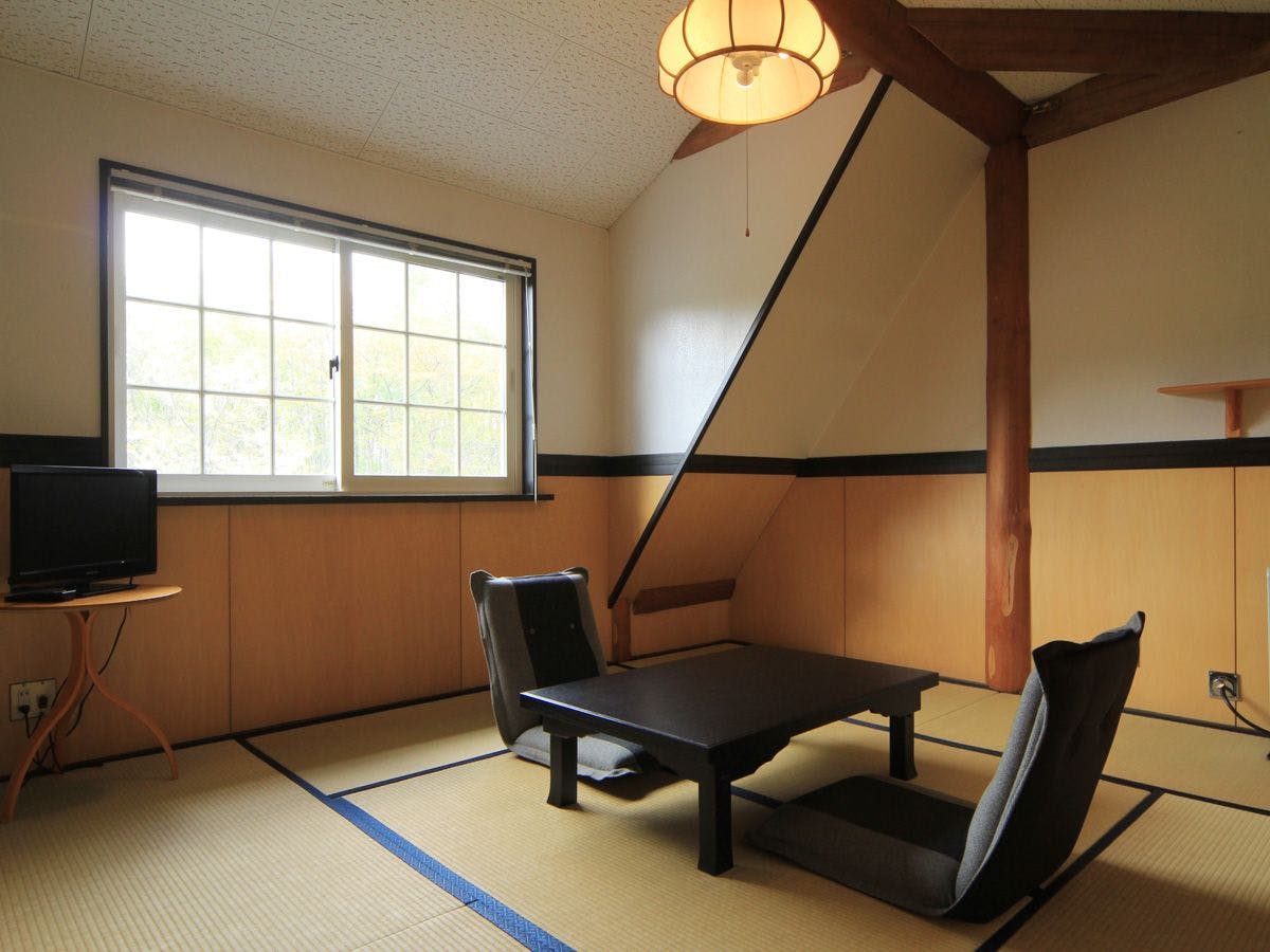 Hachimantai Lodge Clubman