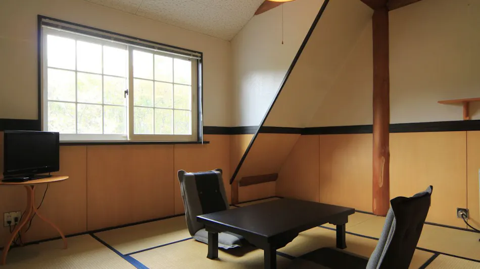 Hachimantai Lodge Clubman