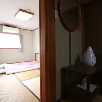 【옛 정취가 느껴지는 맡김 일본식 객실 - 흡연】