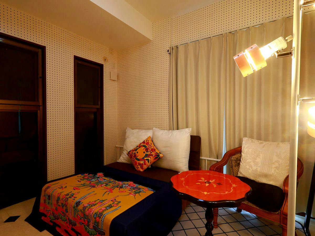 Bibi Palace – A Ryukyu-Modern Hideaway Where You Can Experience Okinawan Traditional Culture –