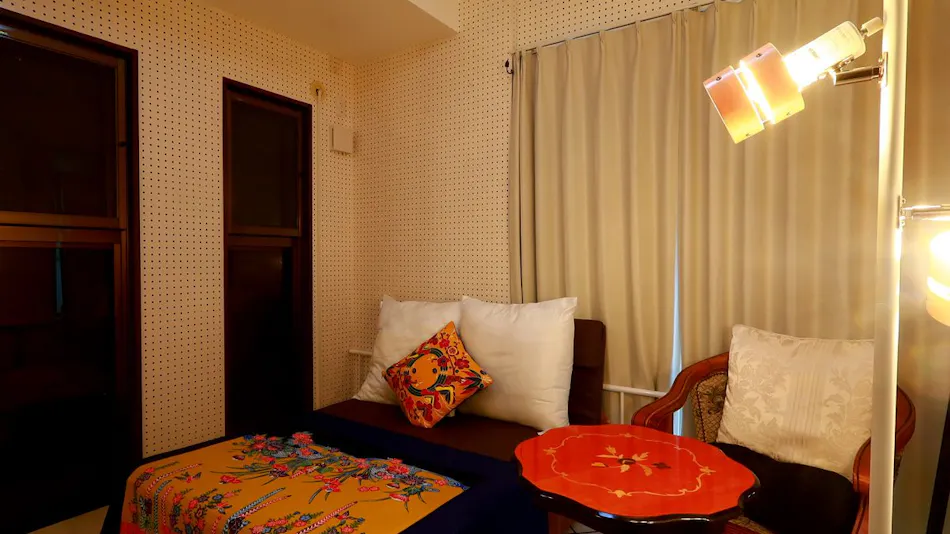 Bibi Palace – A Ryukyu-Modern Hideaway Where You Can Experience Okinawan Traditional Culture –