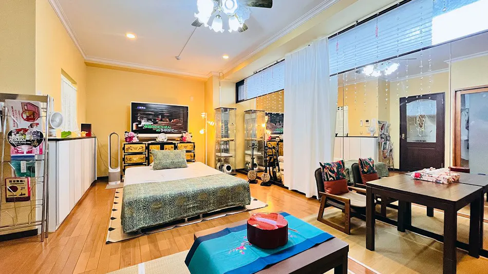 Bibi Palace – A Ryukyu-Modern Hideaway Where You Can Experience Okinawan Traditional Culture –