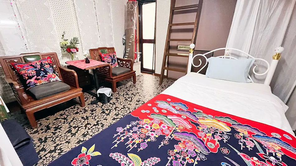 Bibi Palace – A Ryukyu-Modern Hideaway Where You Can Experience Okinawan Traditional Culture –