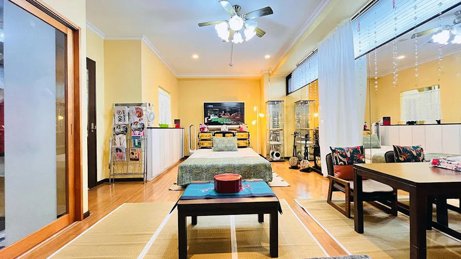 Bibi Palace – A Ryukyu-Modern Hideaway Where You Can Experience Okinawan Traditional Culture –