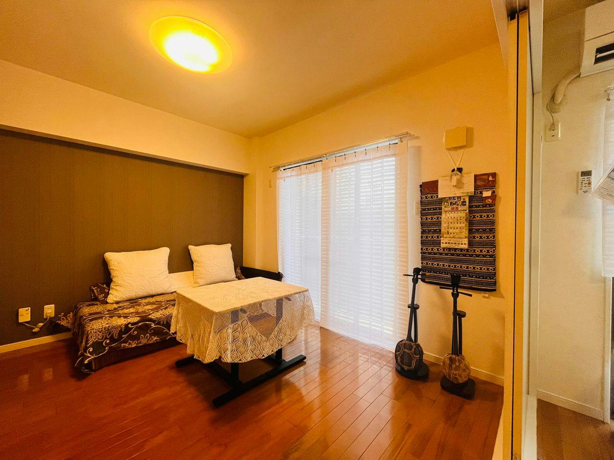 Bibi Palace – A Ryukyu-Modern Hideaway Where You Can Experience Okinawan Traditional Culture –