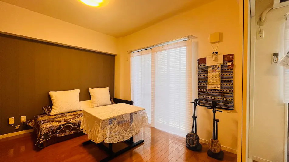 Bibi Palace – A Ryukyu-Modern Hideaway Where You Can Experience Okinawan Traditional Culture –