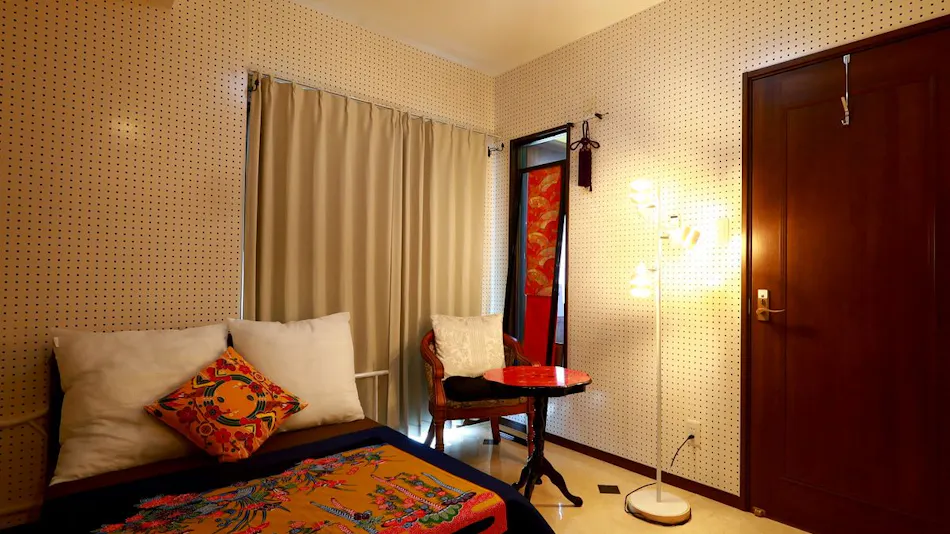 Bibi Palace – A Ryukyu-Modern Hideaway Where You Can Experience Okinawan Traditional Culture –